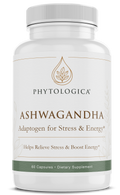Ashwagandha Adaptogen — Stress, Energy & Hormonal Balance
