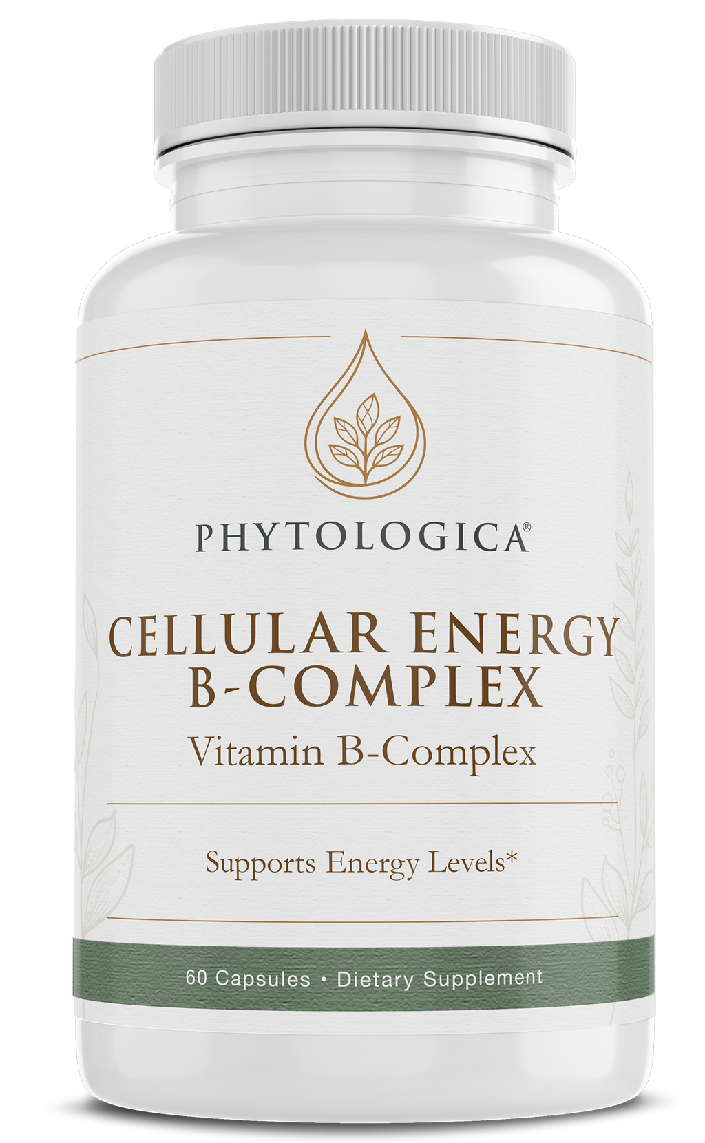 Cellular Energy B Complex — Metabolism & Energy Support