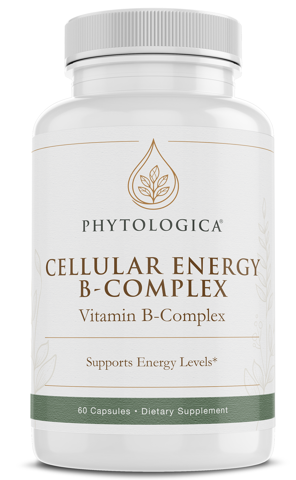 Cellular Energy B Complex — Metabolism & Energy Support