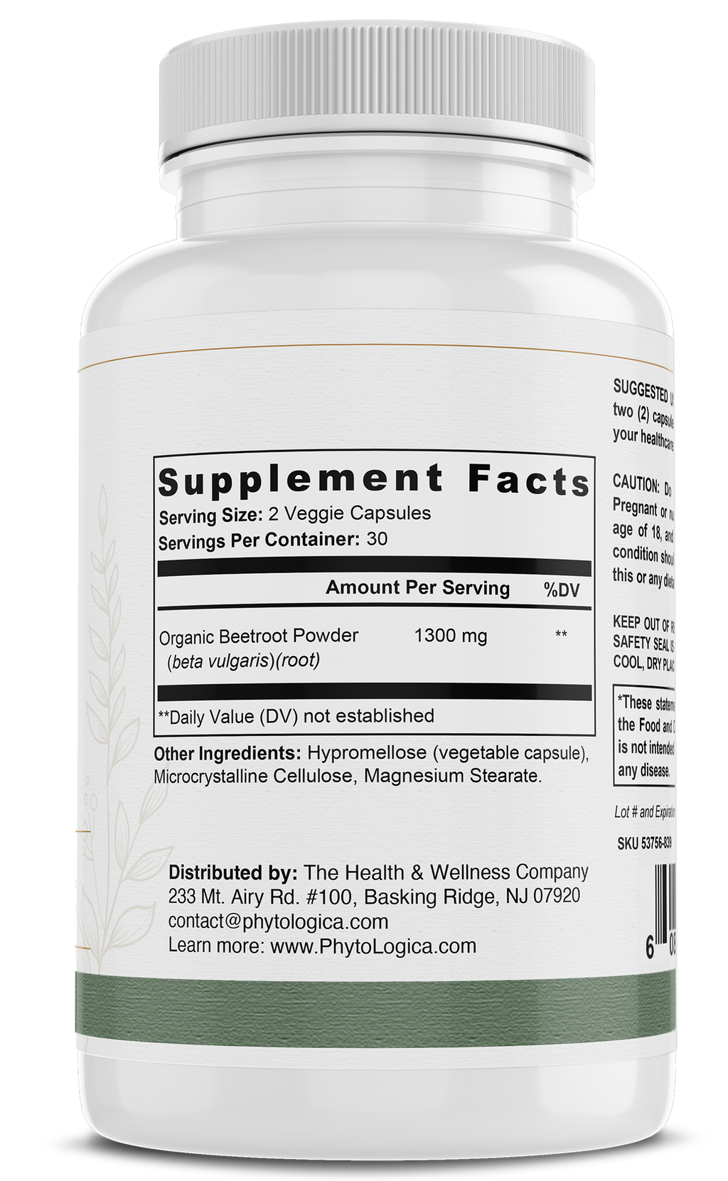 Nitric Oxide Boost
