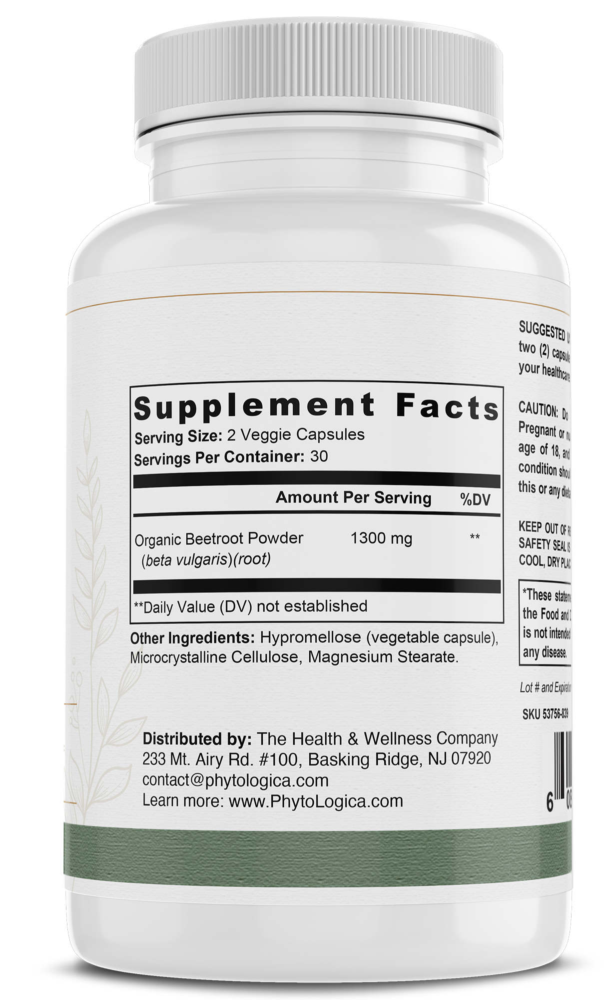 Nitric Oxide Boost