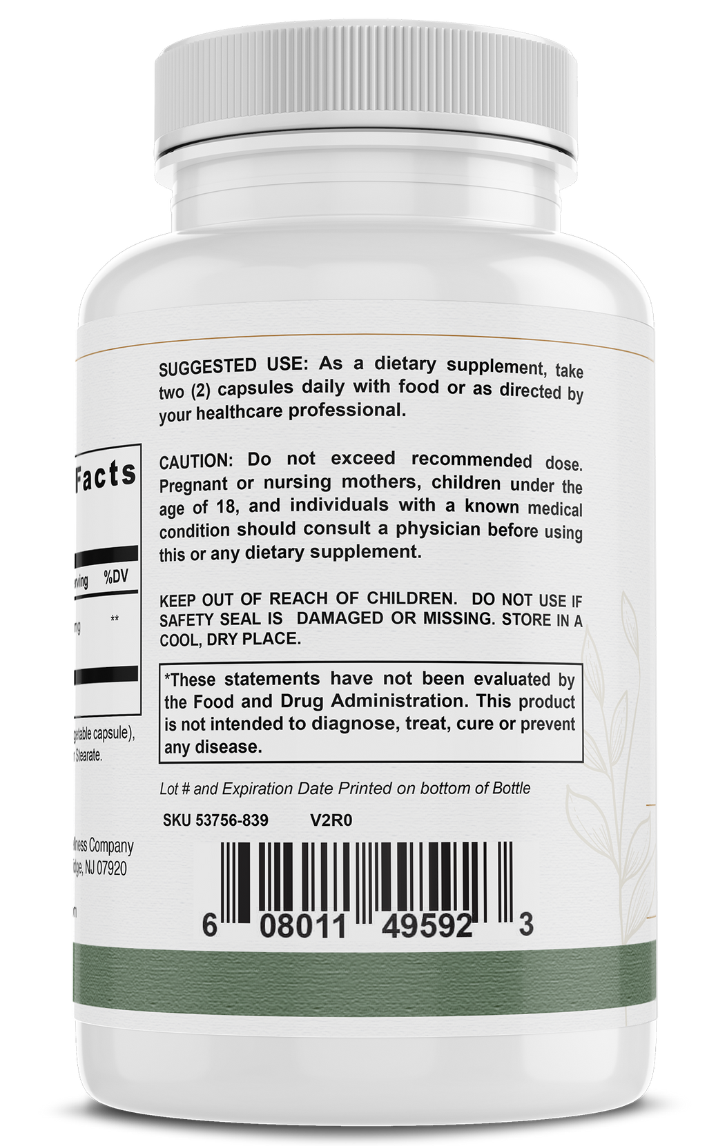 Nitric Oxide Boost