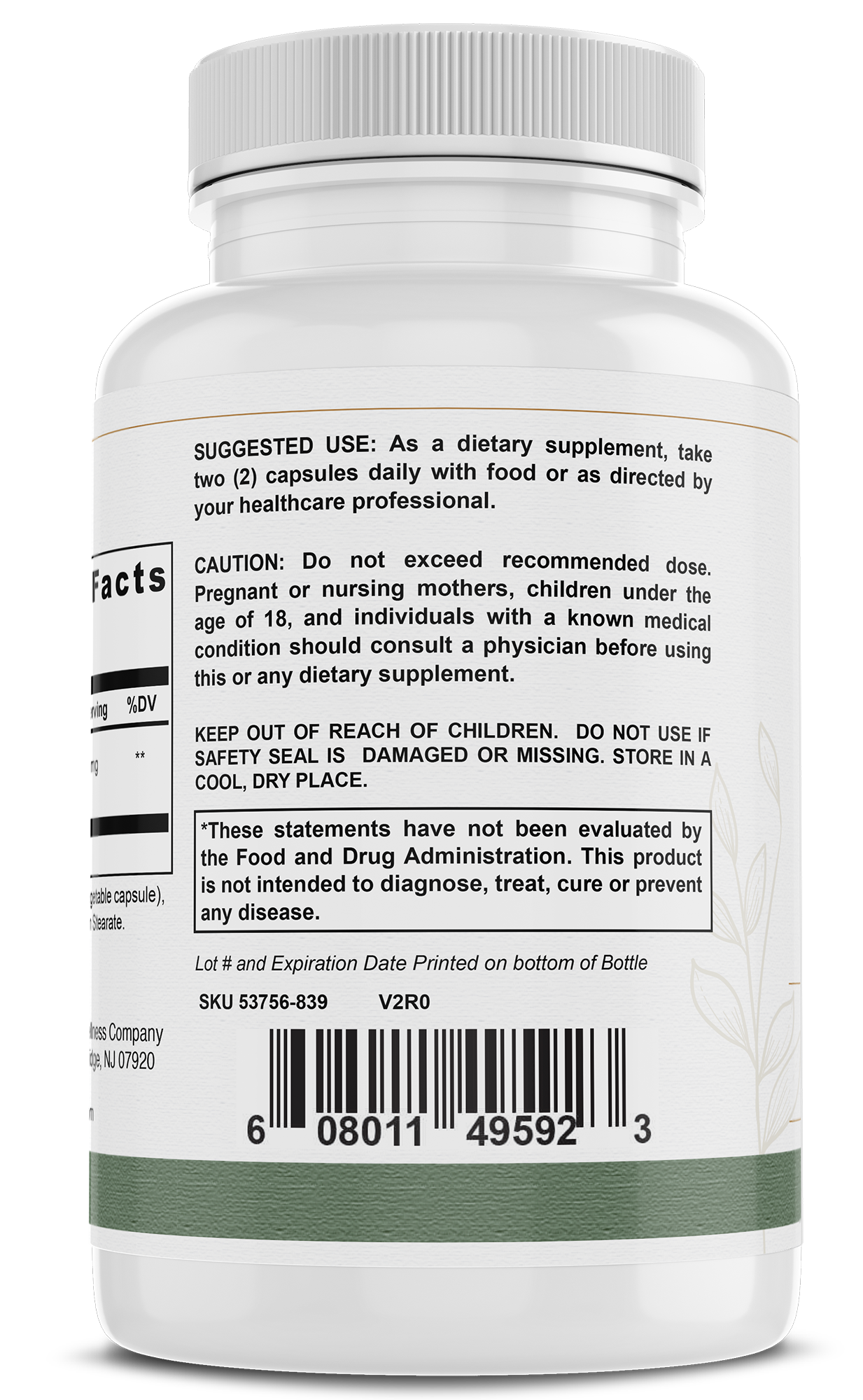Nitric Oxide Boost