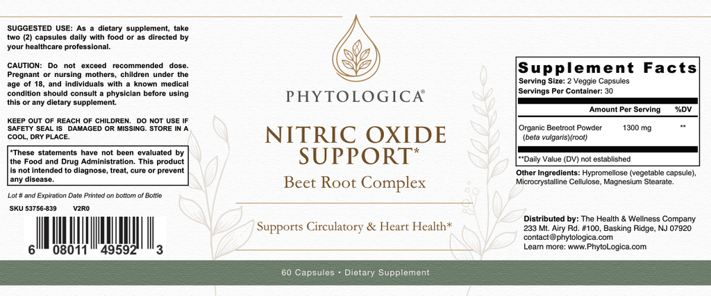 Nitric Oxide Boost