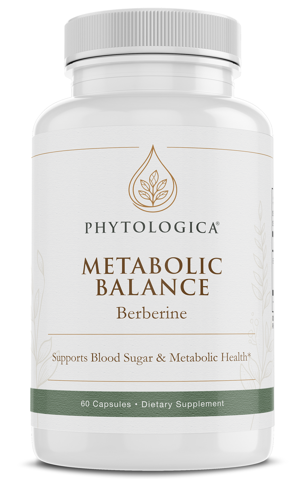 Metabolic Balance Berberine — Blood Sugar & Weight Support