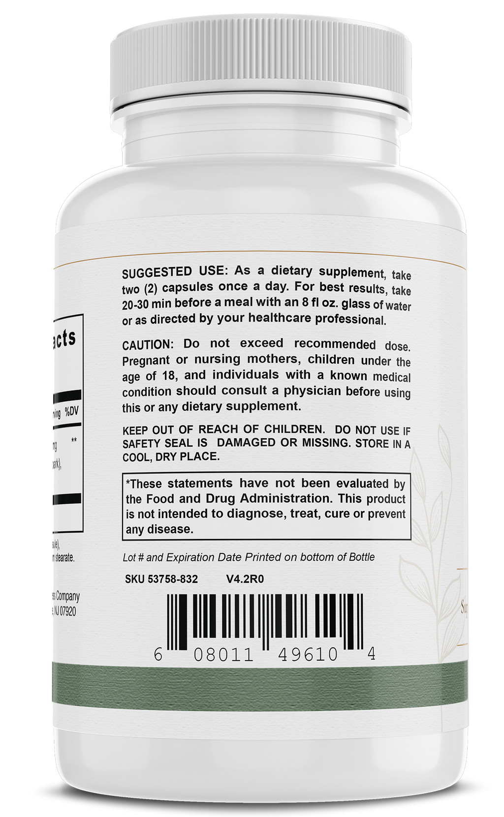 Metabolic Balance Berberine — Blood Sugar & Weight Support
