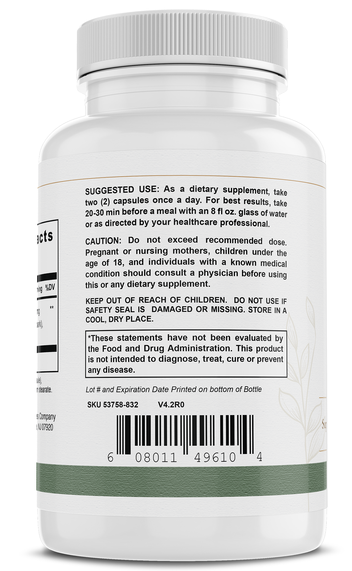 Metabolic Balance Berberine — Blood Sugar & Weight Support