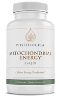 Mitochondrial Energy CoQ10 — Heart & Cellular Energy Support
