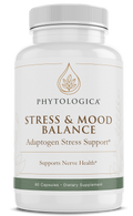 Stress & Mood Balance — Nervous System & Emotional Support
