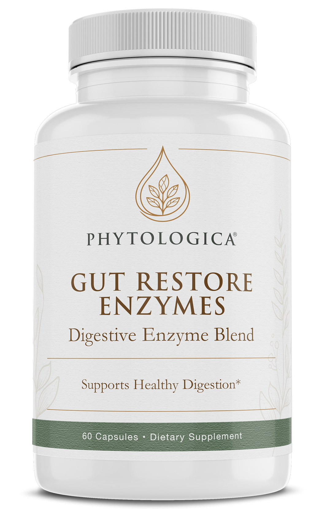Gut Restore Enzymes — Advanced Digestive & Absorption Support