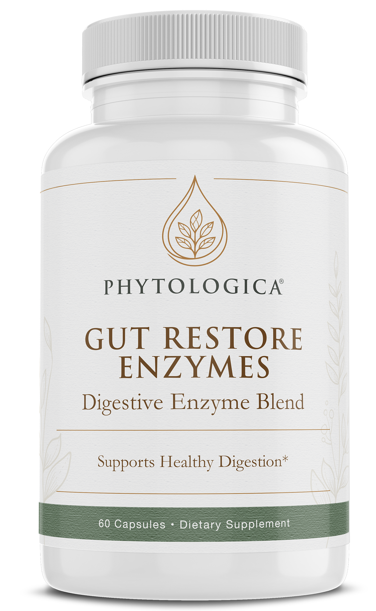 Gut Restore Enzymes — Advanced Digestive & Absorption Support