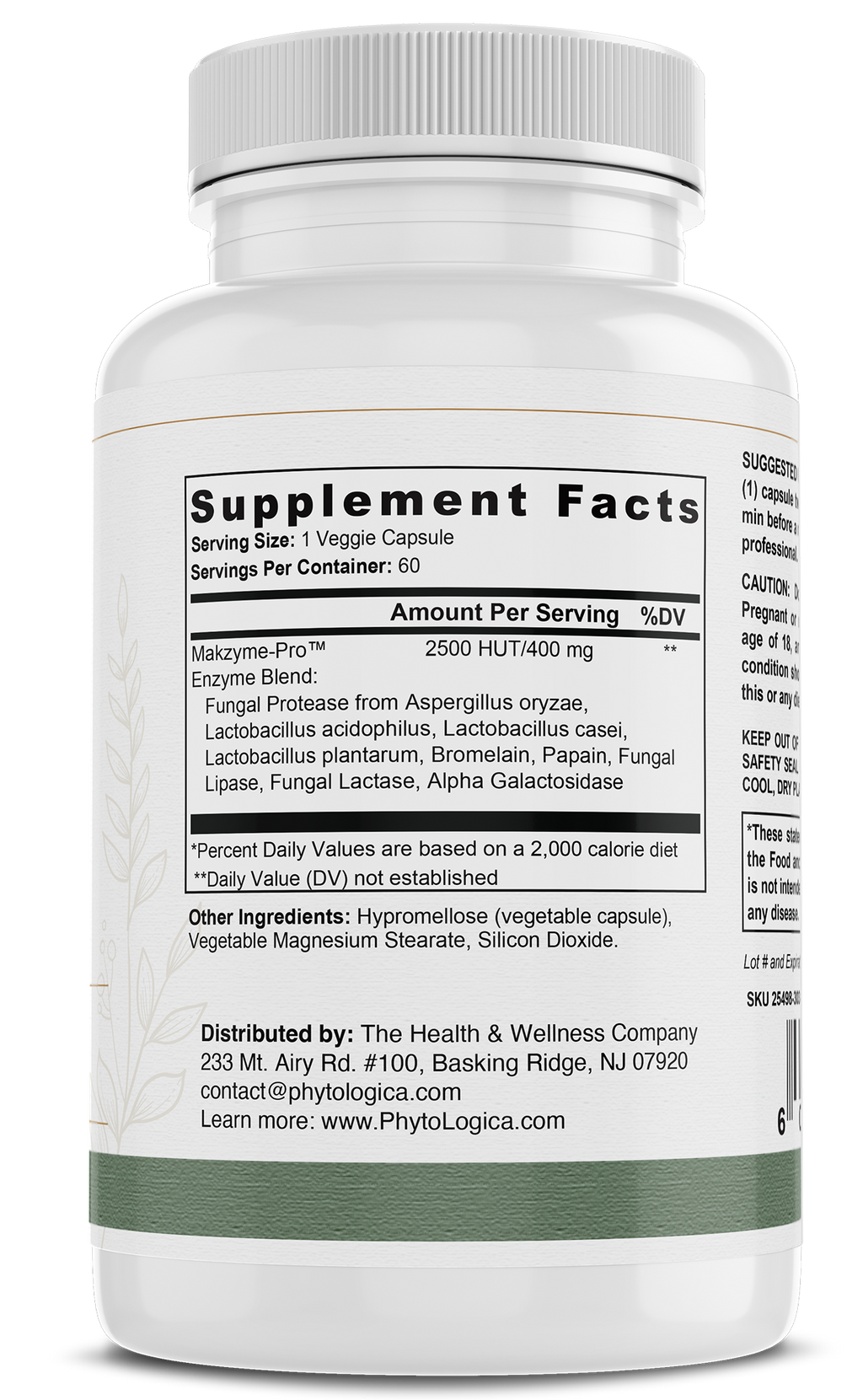 Gut Restore Enzymes — Advanced Digestive & Absorption Support