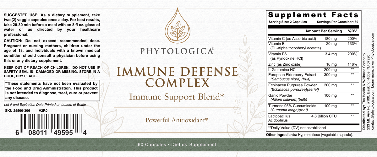 Emergency Immune Support