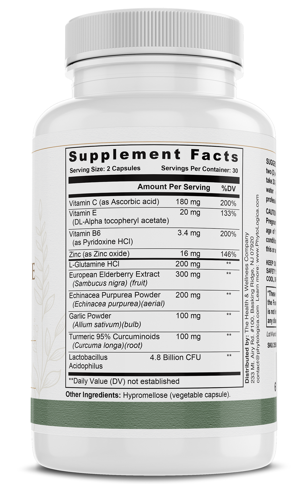 Emergency Immune Support