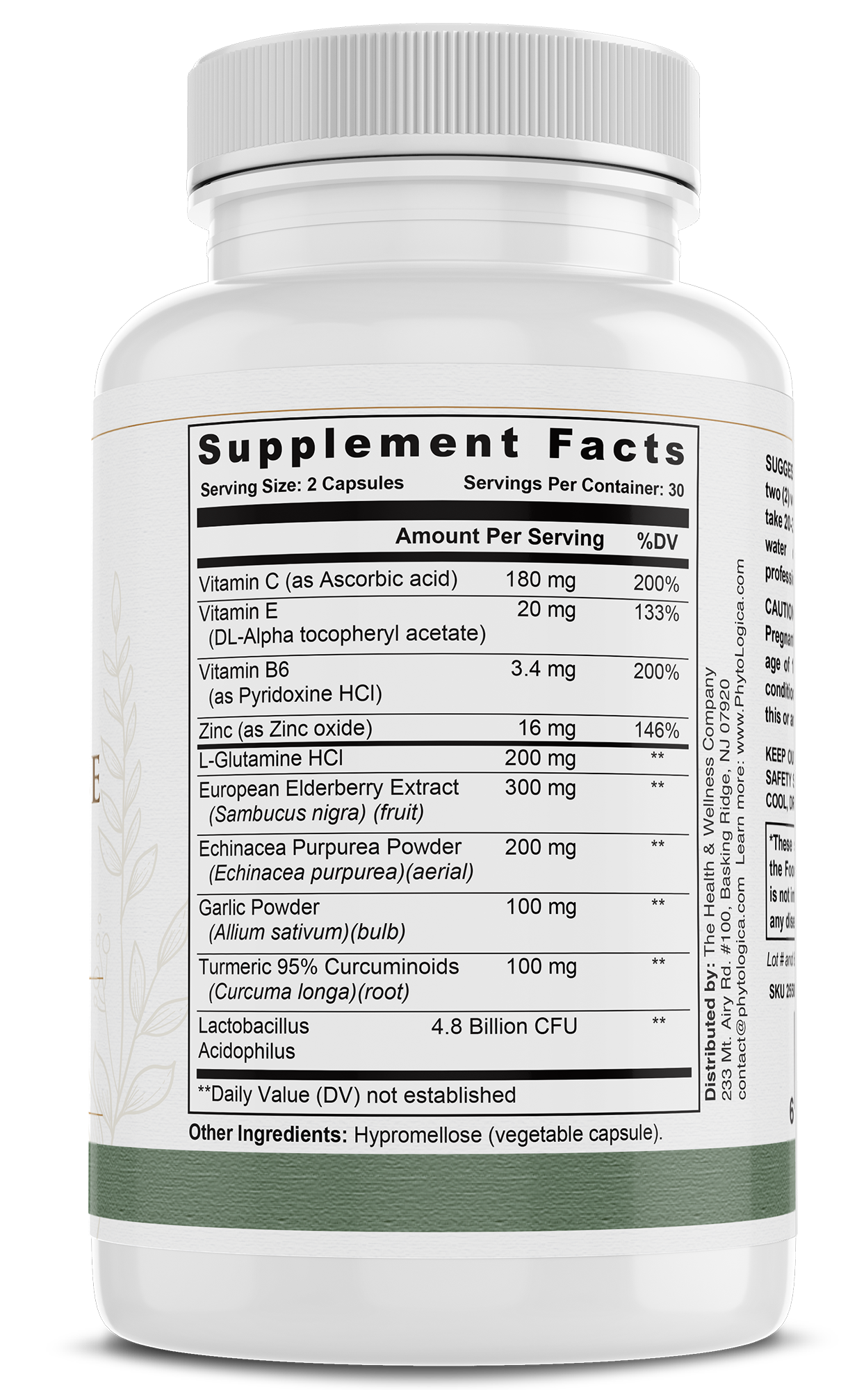 Emergency Immune Support