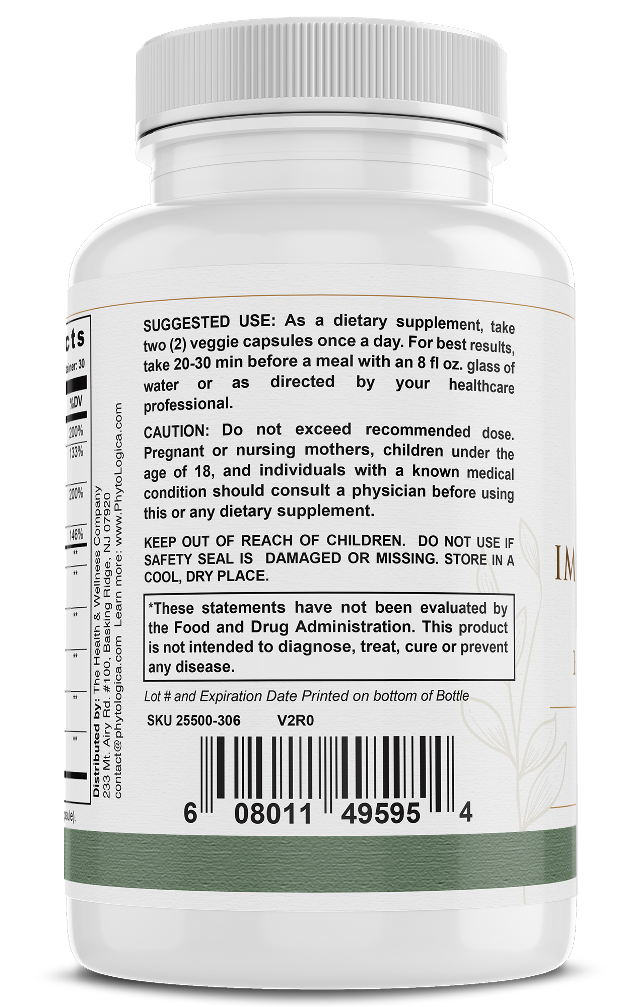 Emergency Immune Support