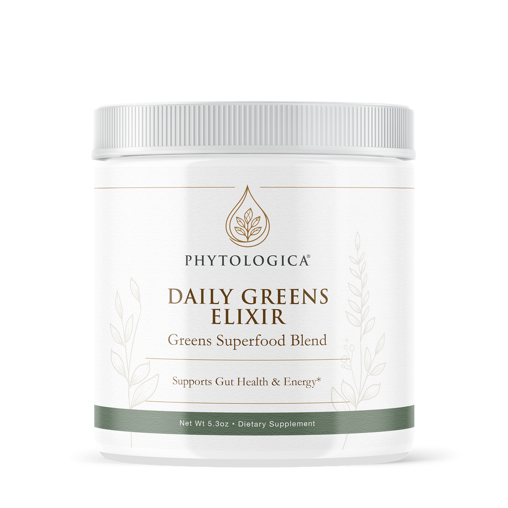 Daily Greens Elixir