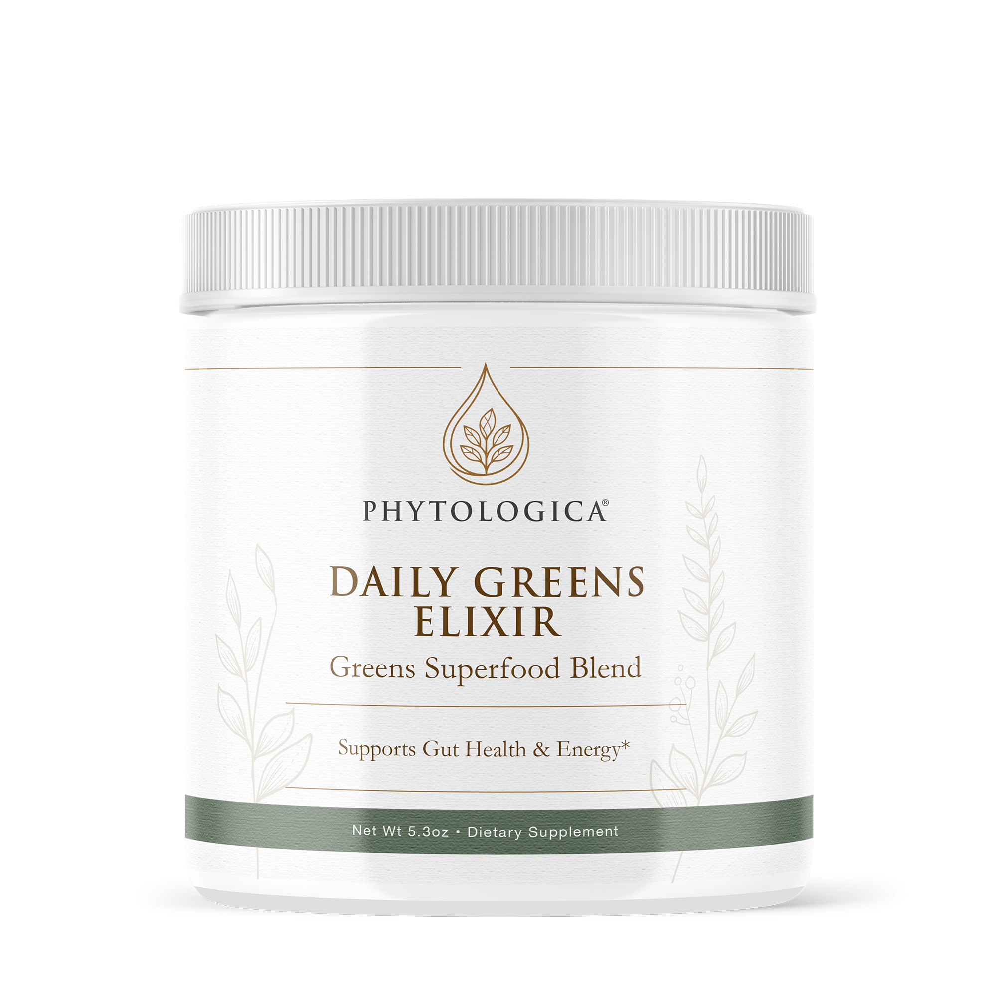 Daily Greens Elixir