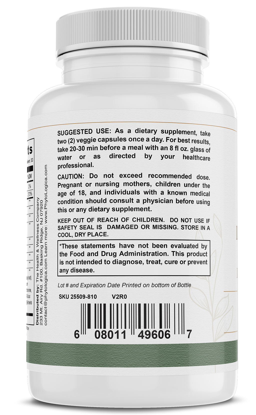 Liver Detox Pro — Advanced Liver & Metabolic Support
