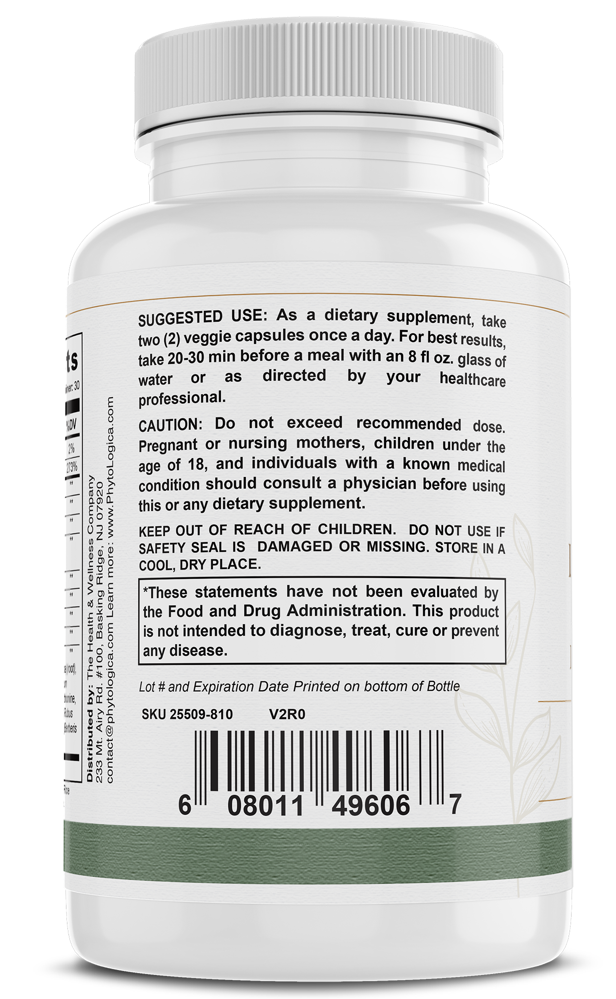 Liver Detox Pro — Advanced Liver & Metabolic Support