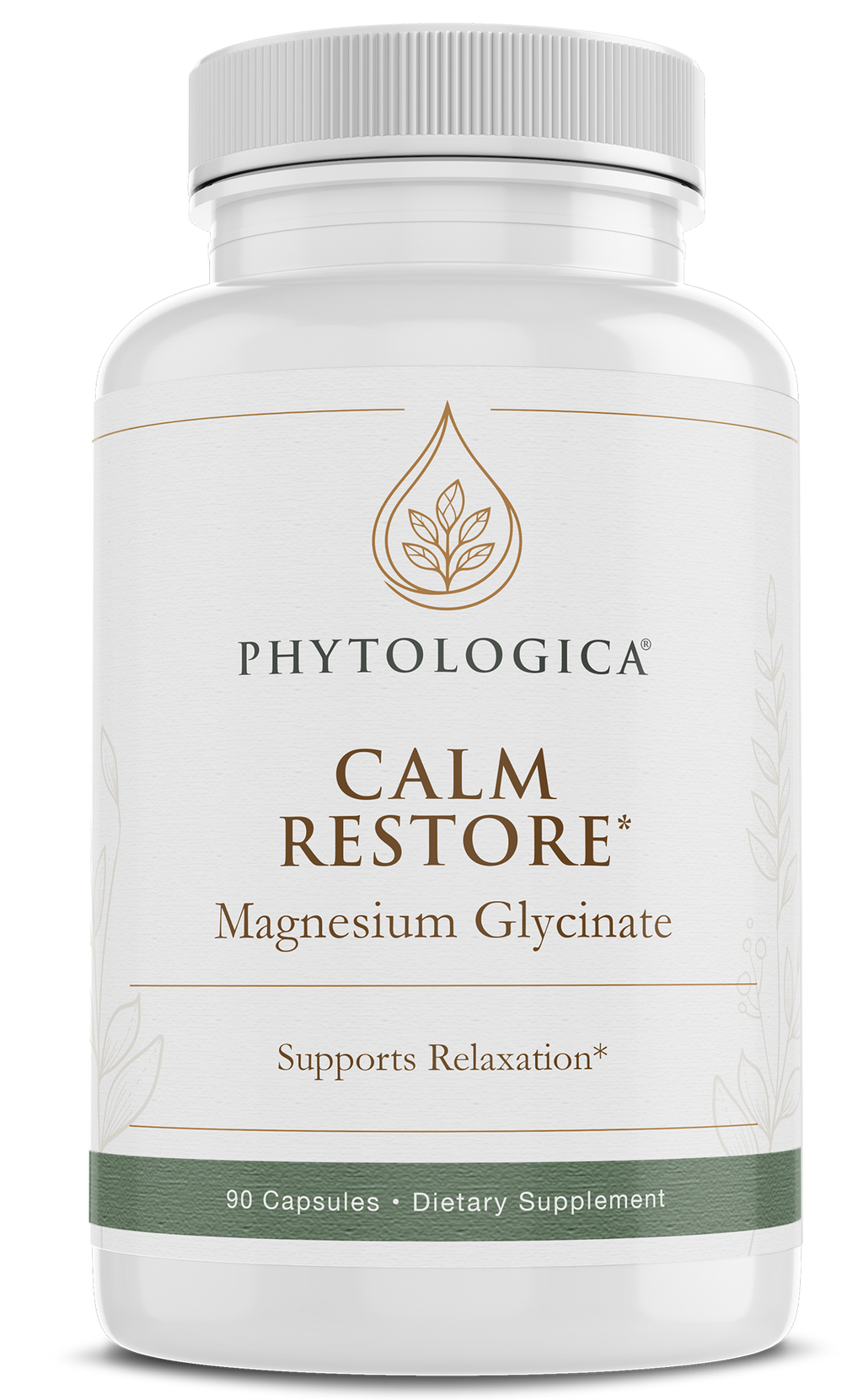 Magnesium Calm Restore — Nervous System, Sleep & Muscle Support