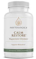 Magnesium Calm Restore — Nervous System, Sleep & Muscle Support