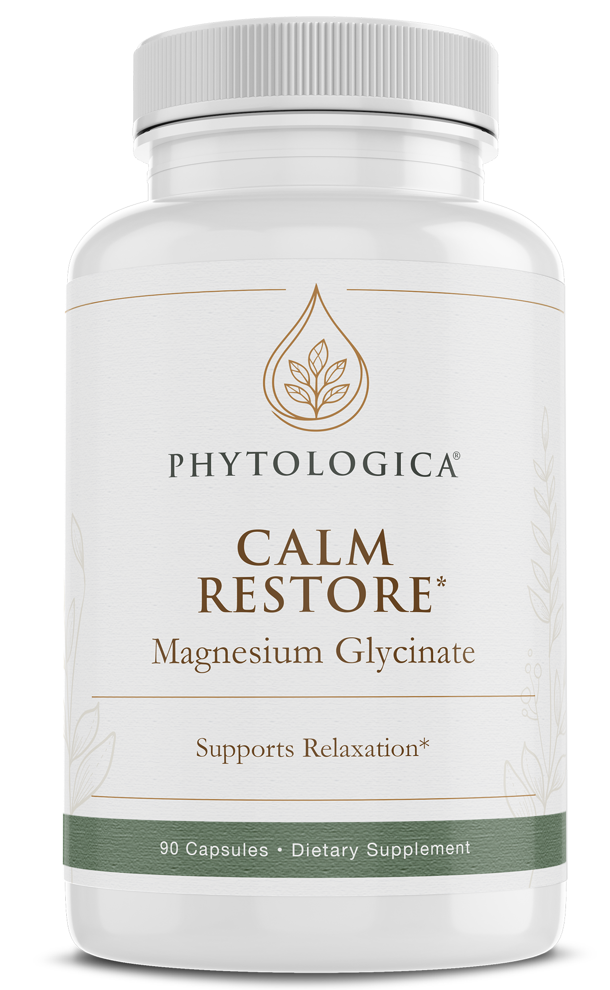Magnesium Calm Restore — Nervous System, Sleep & Muscle Support
