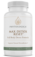 Max Detox Reset — Full Body Cleanse & Metabolic Support