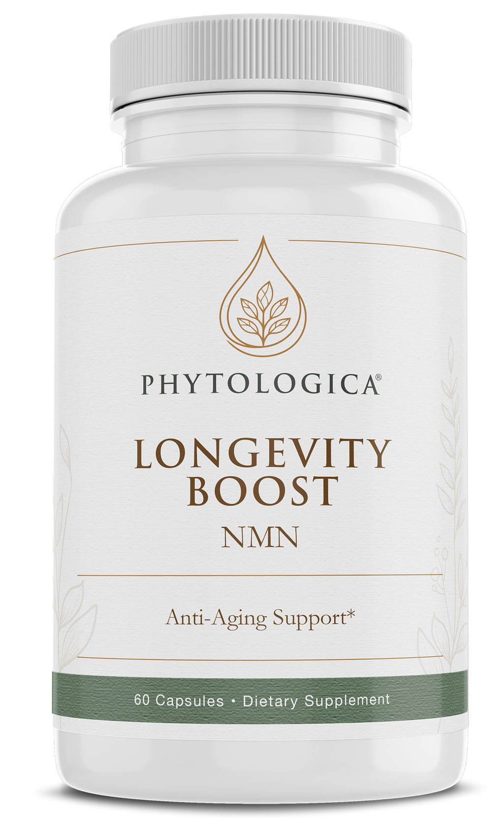 NMN Longevity Boost™ — Cellular Renewal & Anti-Aging Support
