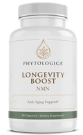 NMN Longevity Boost™ — Cellular Renewal & Anti-Aging Support