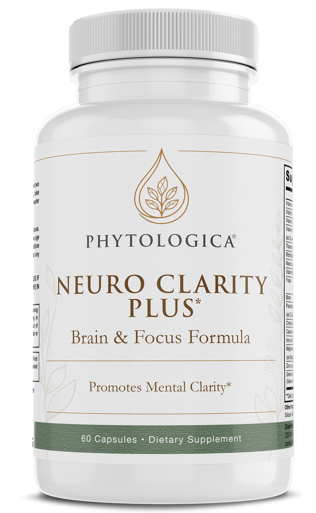 Neuro Focus Plus — Cognitive Performance & Mental Clarity