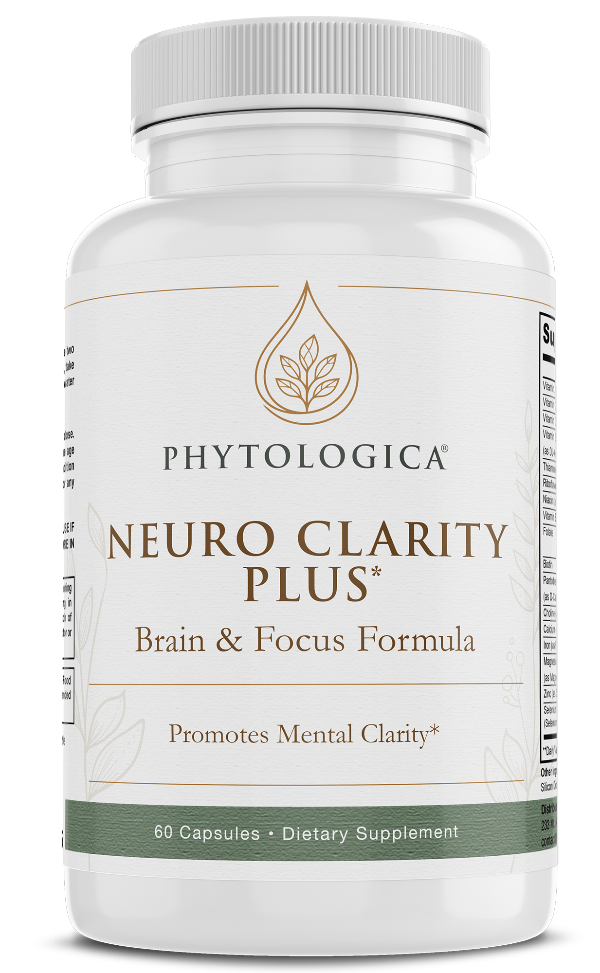 Neuro Focus Plus — Cognitive Performance & Mental Clarity
