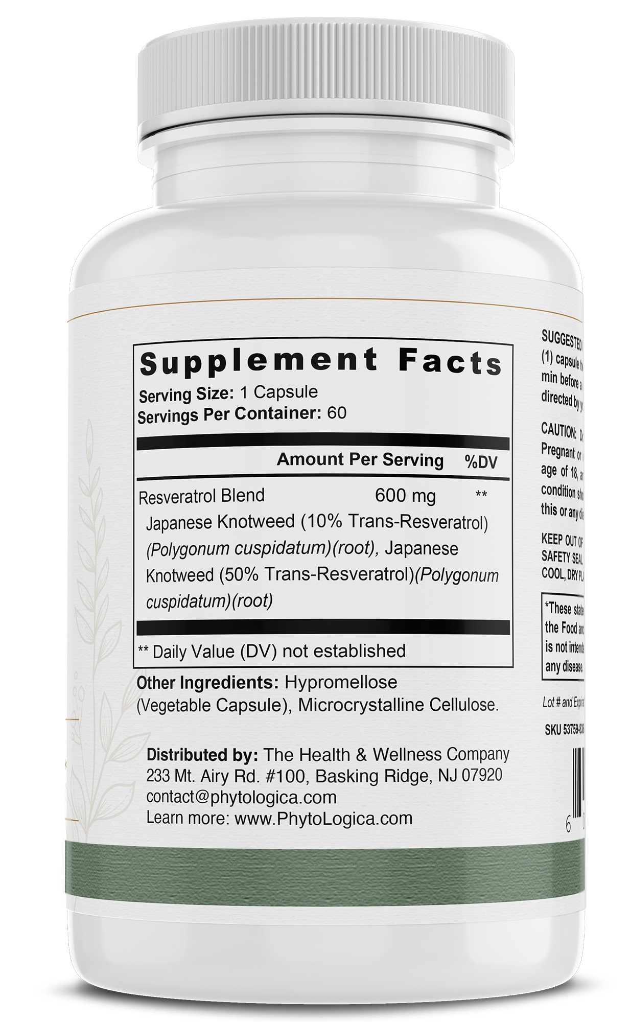 Resveratrol Longevity
