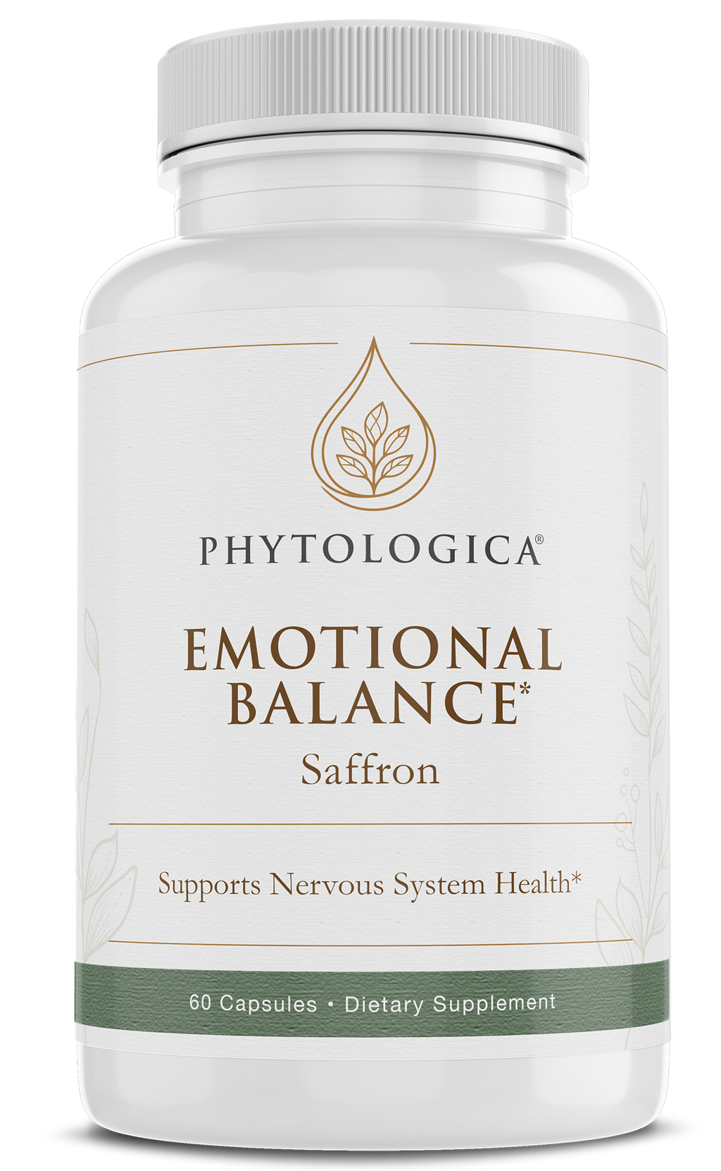 Saffron Emotional Balance