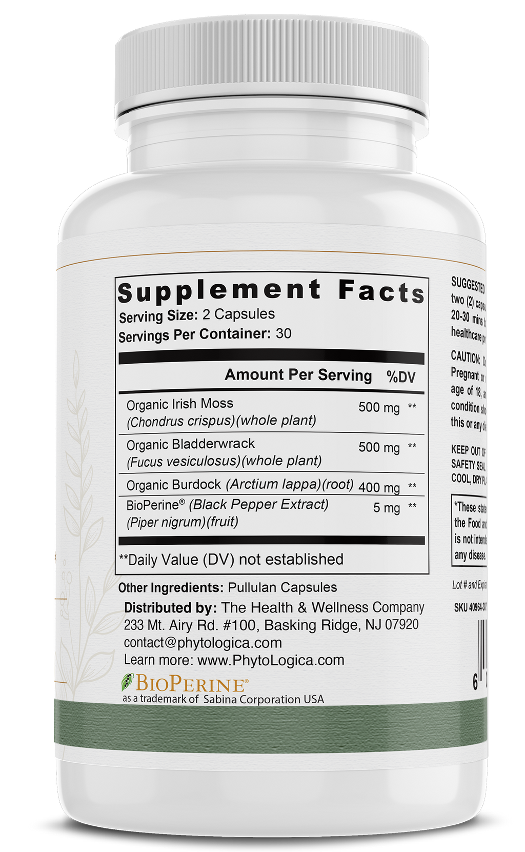 Sea Moss