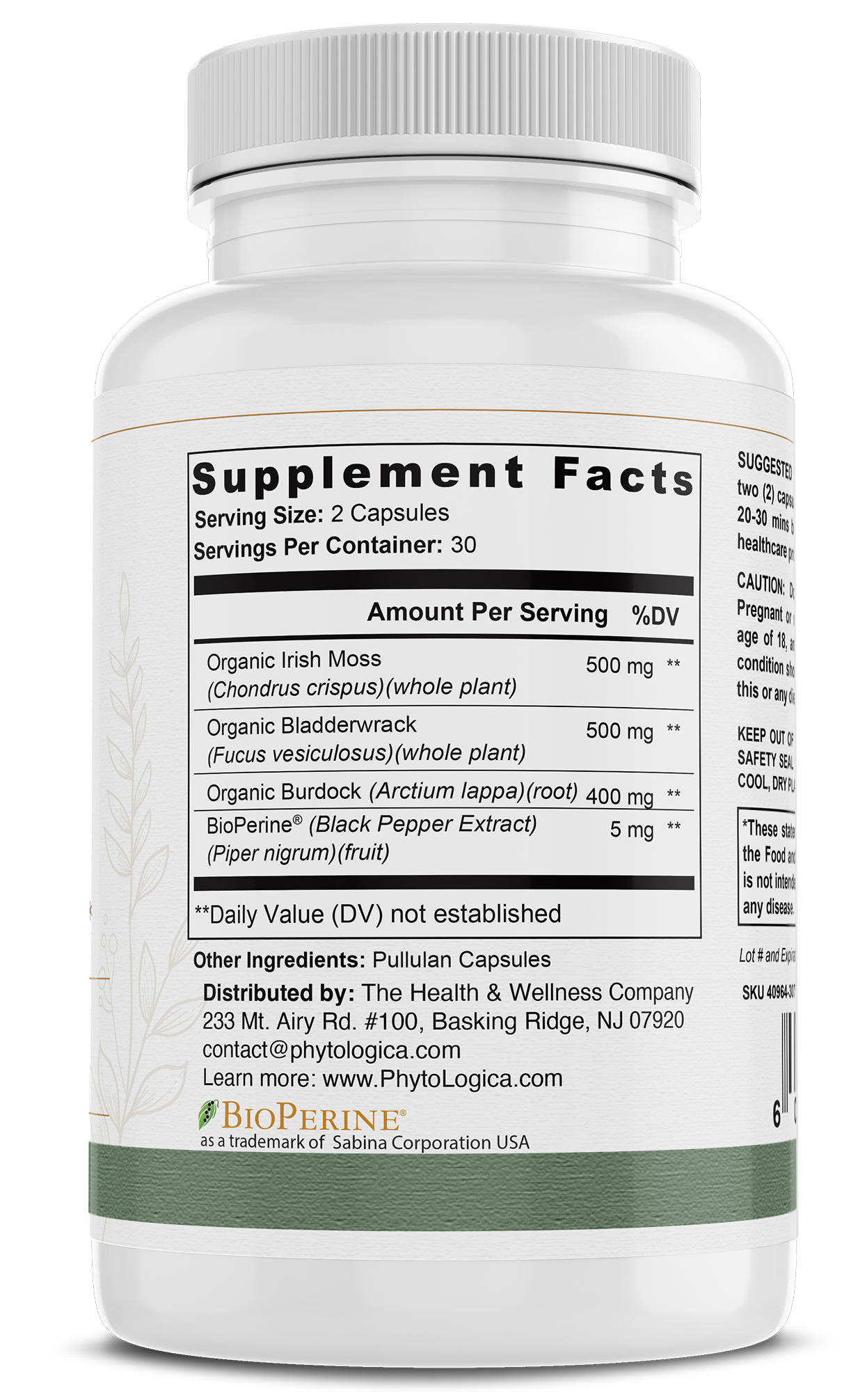 Sea Moss