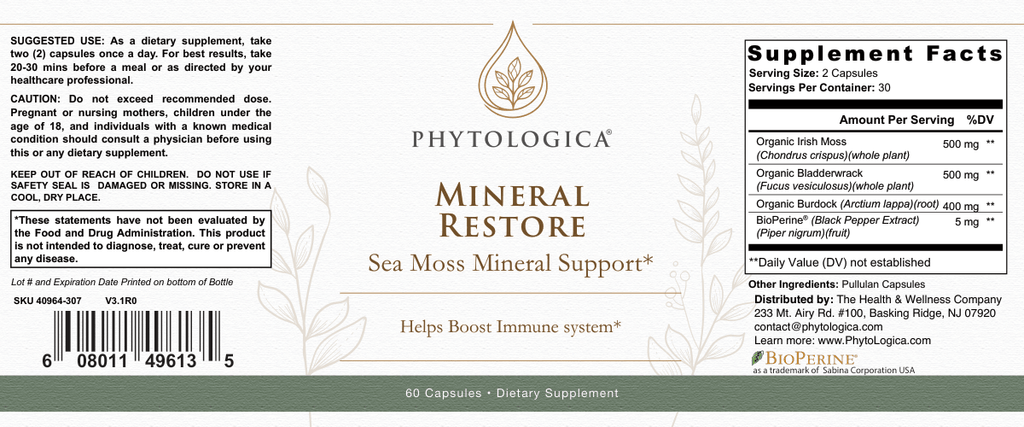 Sea Moss