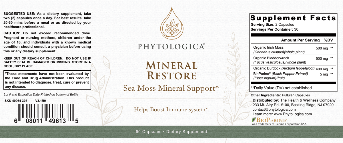 Sea Moss
