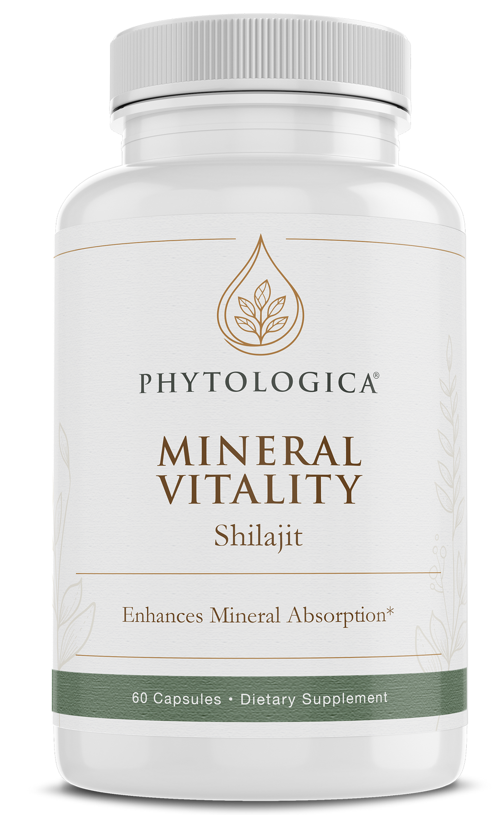 Mineral Vitality Shilajit — Energy, Minerals & Longevity