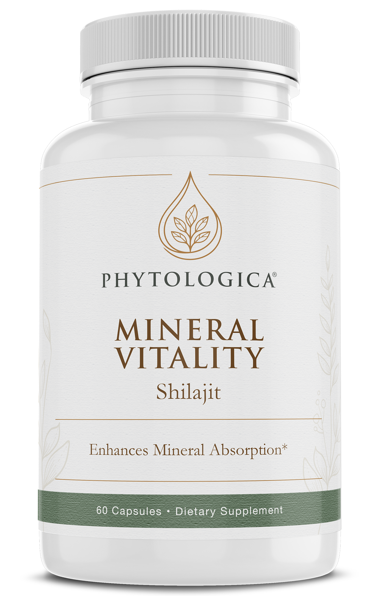 Mineral Vitality Shilajit — Energy, Minerals & Longevity