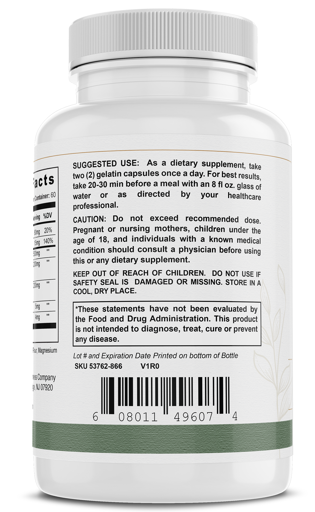 Mineral Vitality Shilajit — Energy, Minerals & Longevity