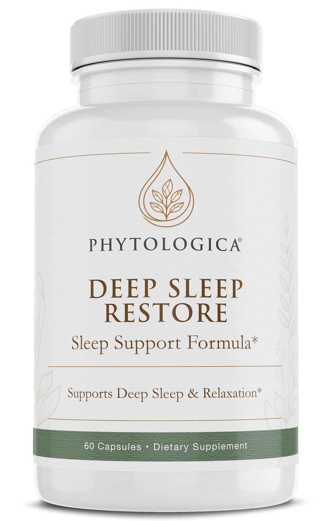 Deep Sleep Restore — Nervous System & Sleep Cycle Support
