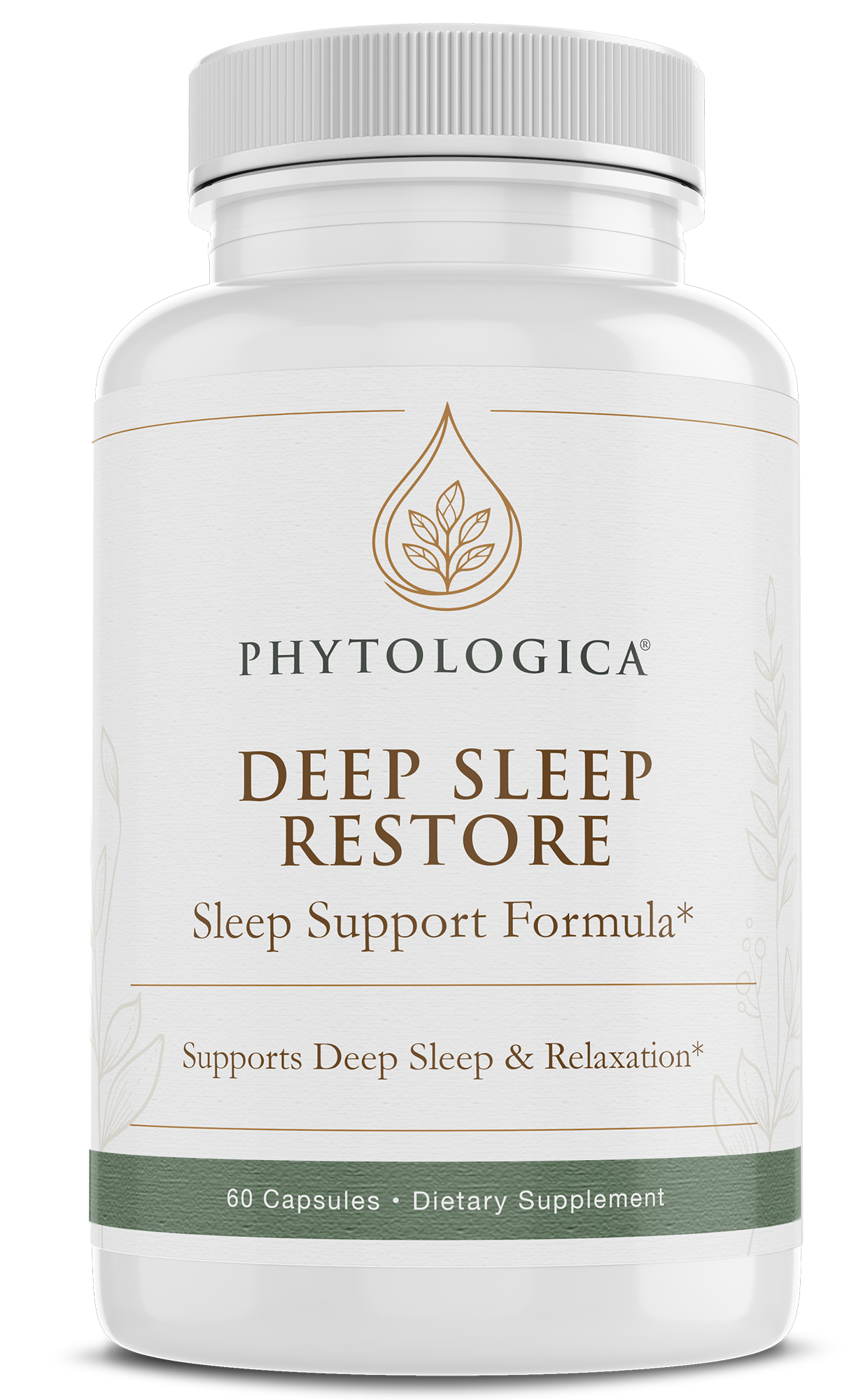 Deep Sleep Restore — Nervous System & Sleep Cycle Support