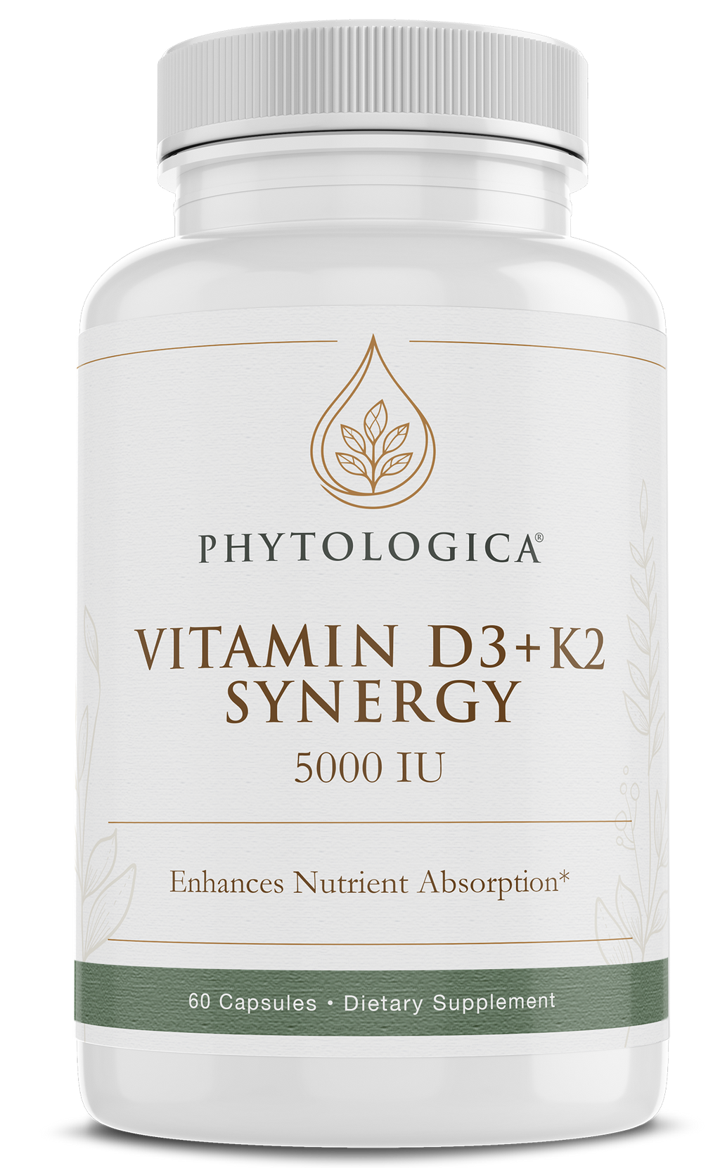 Vitamin D3/K2 5000 IU