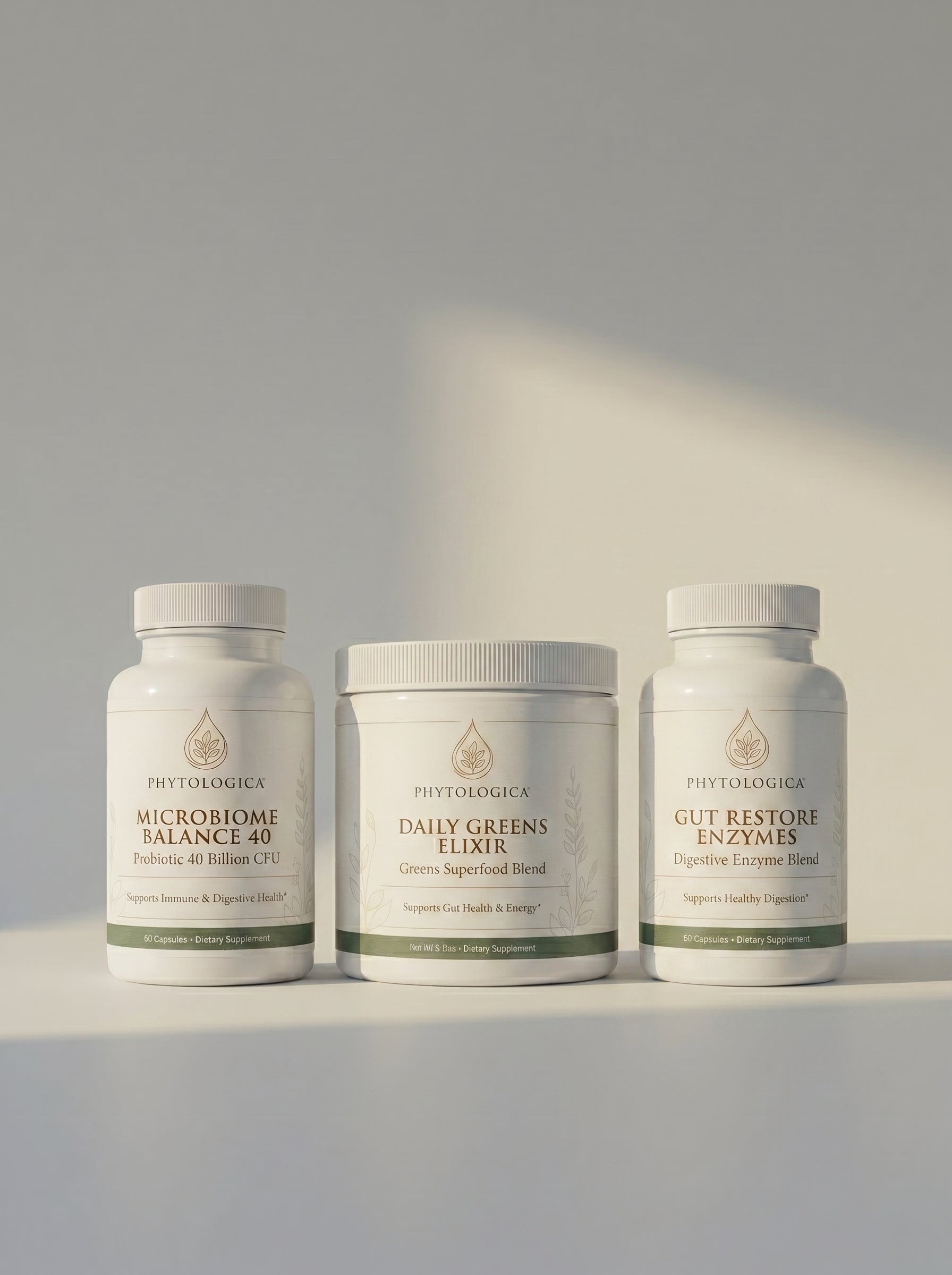Gut & Microbiome Reset